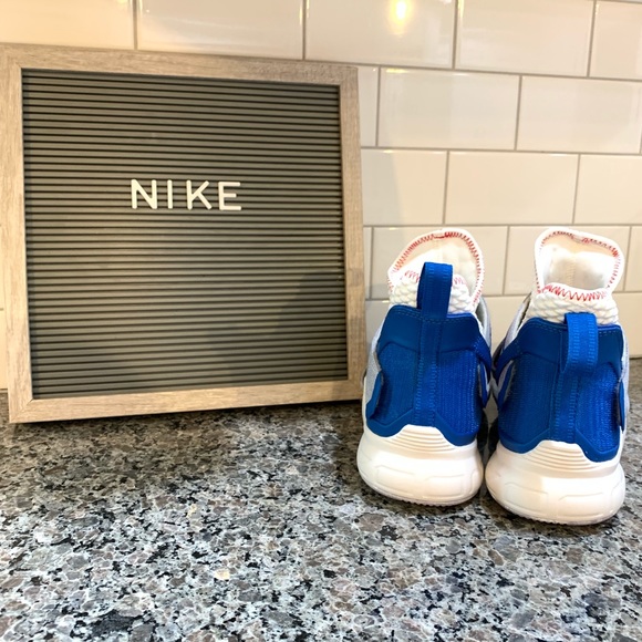 Nike Mens Lebron Soldier XII 12 Summit White - Picture 3 of 5